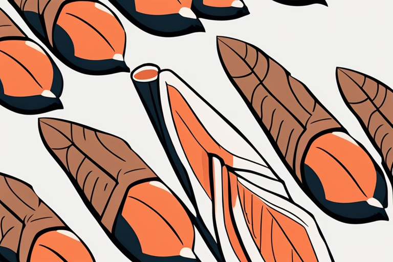 Illustration for: The Best Way to Store Arrowroot to Prevent Spoilage – Arrowroot is a versatile and nutritious ingredient that is widely used in cooking and baking. Proper storage is essential to maintain its quality and prevent sp