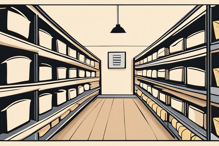 Illustration for: The Best Way to Store Boursault Cheese to Prevent Spoilage – Boursault cheese is a creamy, indulgent cheese that deserves to be treated with care to maintain its quality and prevent spoilage. Proper storage is key to ensu