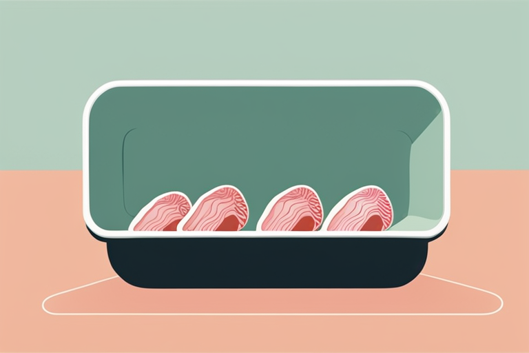 Illustration for: The Best Way to Store Fresh Abalone – Fresh abalone is a delicacy prized for its tender texture and unique flavor. Whether you've just harvested abalone yourself or purchased it from a seafood marke