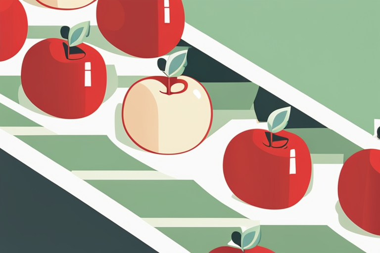Illustration for: The Best Way to Store Fresh Apples – Apples are a delicious and nutritious fruit that can be enjoyed in a variety of ways. Whether you prefer them fresh, baked into a pie, or juiced, it's important