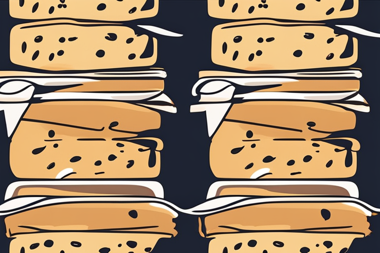 Illustration for: The Best Way to Store Homemade Biscuits for Freshness – When it comes to homemade biscuits, maintaining their freshness and flavor is key to enjoying them at their best. Proper storage techniques can make a significa