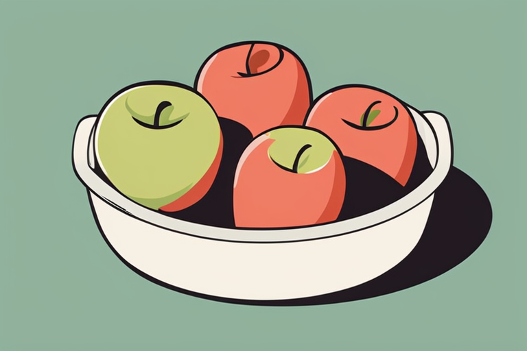 Illustration for: The Best Way to Store Opened Applesauce for Maximum Freshness – Applesauce is a delicious and versatile food that can be enjoyed on its own or used in various recipes. However, once you have opened a jar of applesauce, it's 