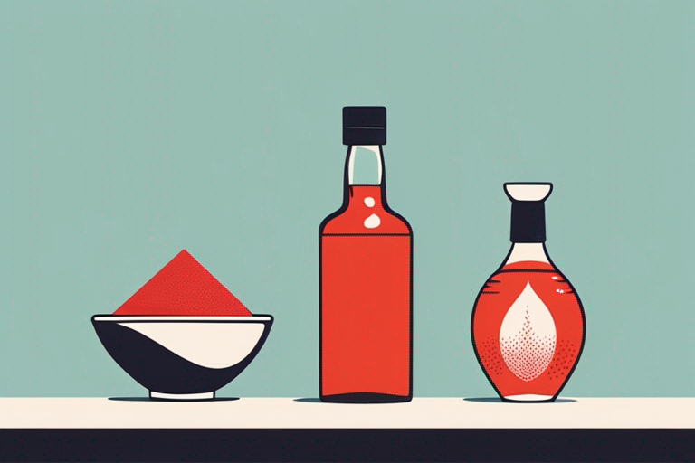 Illustration for: What to Do If Fish Sauce Smells Off or Has Changed Color – Are you a fan of adding fish sauce to your favorite dishes for that umami punch? Fish sauce is a staple in many Asian cuisines and can elevate the flavor of a v