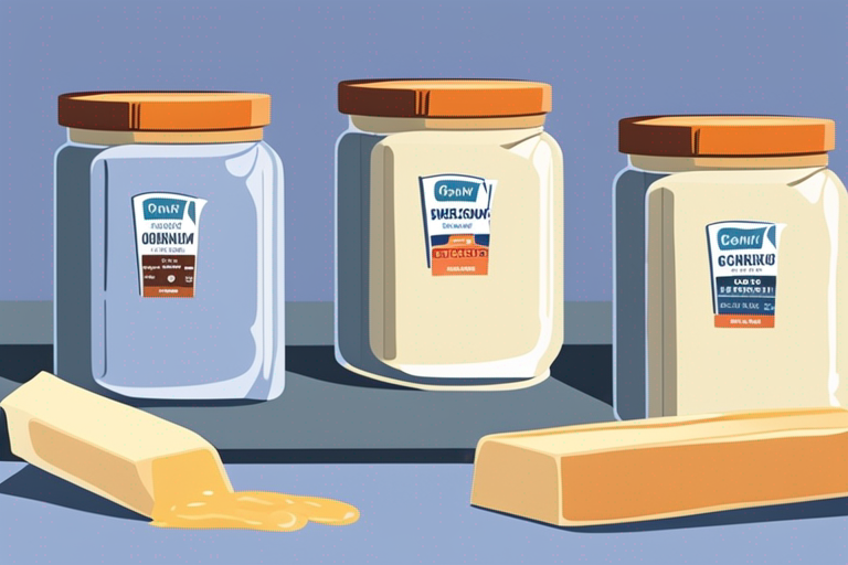 Illustration for: Understanding Condensed Milk Expiry: How Long Does It Last? – Condensed milk is a popular dairy product known for its rich and sweet flavor, making it a versatile ingredient in various recipes. Whether you use it in desser