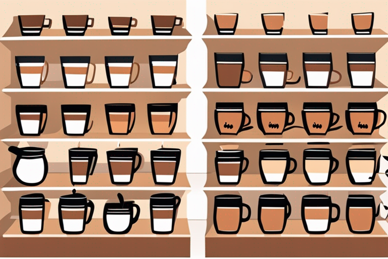Illustration for: When Does Hot Chocolate Expire: A Comprehensive Guide to Hot Chocolate Shelf Life – Hot chocolate is a beloved drink enjoyed by many, especially during the colder months. Whether you prefer it rich and creamy or topped with marshmallows, hot ch