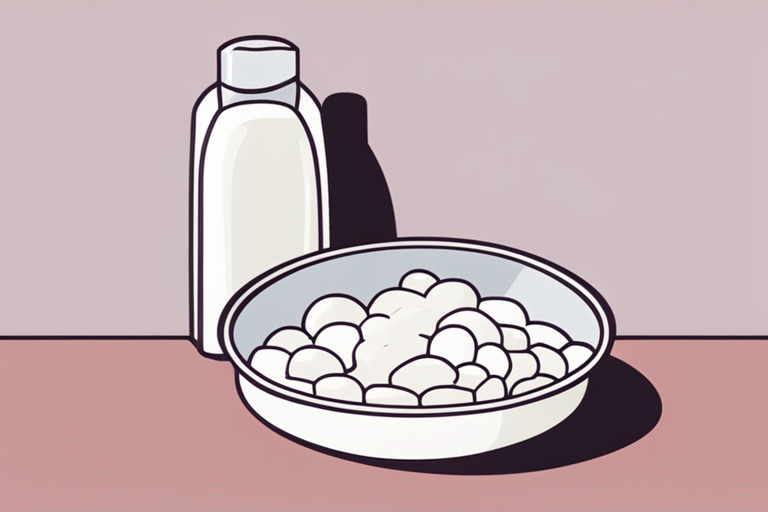 Illustration for: When Does Powdered Sugar Expire: A Comprehensive Guide – Powdered sugar, also known as confectioner's sugar or icing sugar, is a staple in many baking recipes. It adds sweetness and texture to a wide variety of dishes
