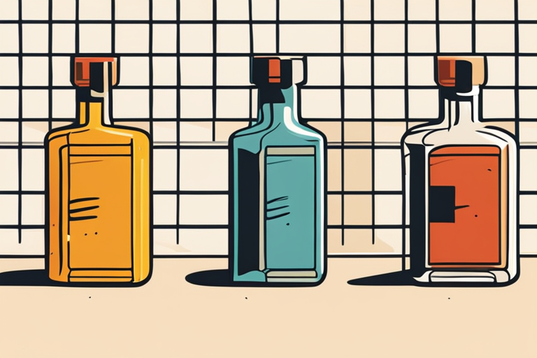 Illustration for: Understanding Sesame Oil Expiration: How Long Does Sesame Oil Last? – When it comes to cooking oils, sesame oil is a popular choice for its unique flavor and versatility in various cuisines. However, like all food products, sesame
