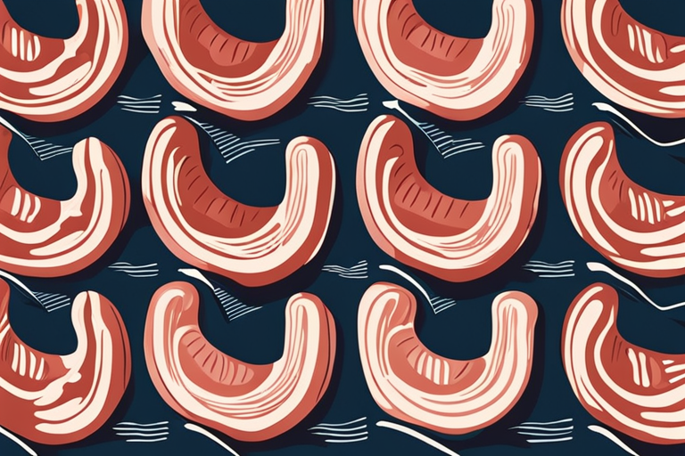 Illustration for: Why Does Abruzzese Sausage Dry Opened Sometimes Develop a Slimy Texture? – When it comes to food storage and preservation, maintaining the quality and safety of products is of utmost importance. Abruzzese sausage, known for its rich fl