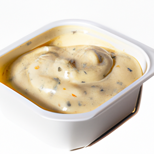 Fresh Jarred Alfredo Sauce