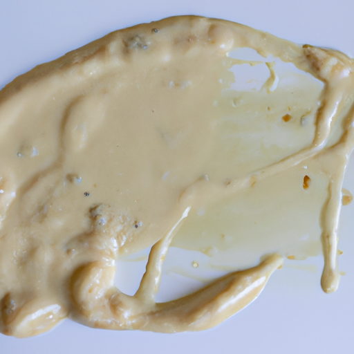 Spoiled Jarred Alfredo Sauce