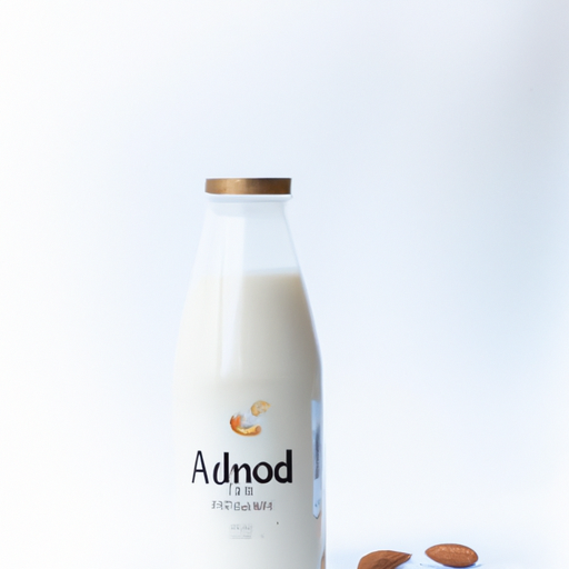 Fresh Almond Milk Creamer