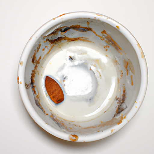 Spoiled Almond Milk Creamer