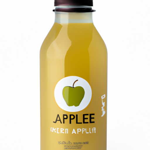 Fresh Apple Juice Refrigerated Opened