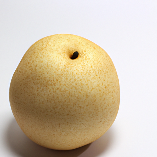 Fresh Asian Pear