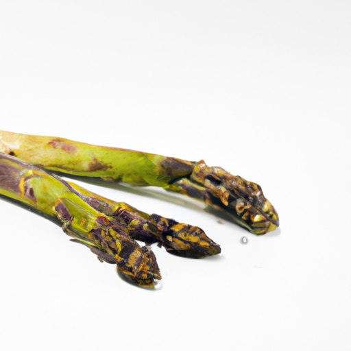 Spoiled Asparagus