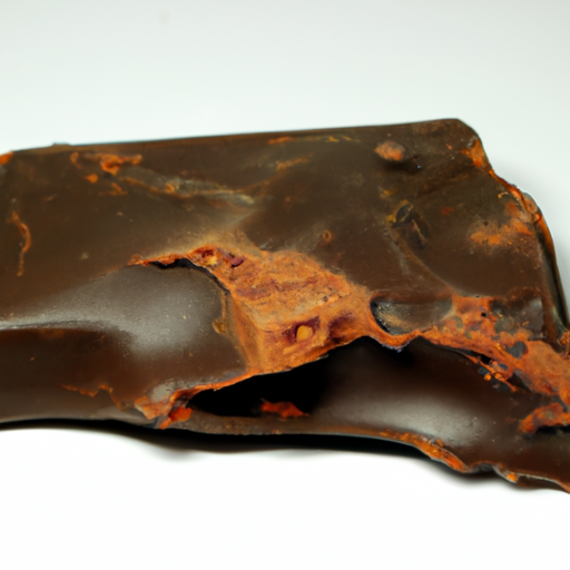 Spoiled Baking Chocolate