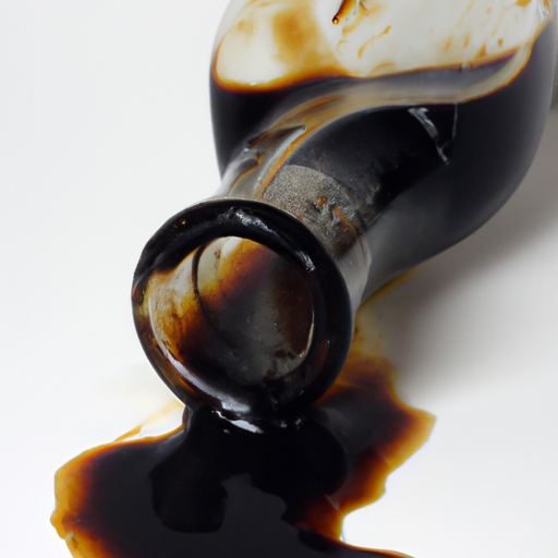 Spoiled Balsamic Vinegar