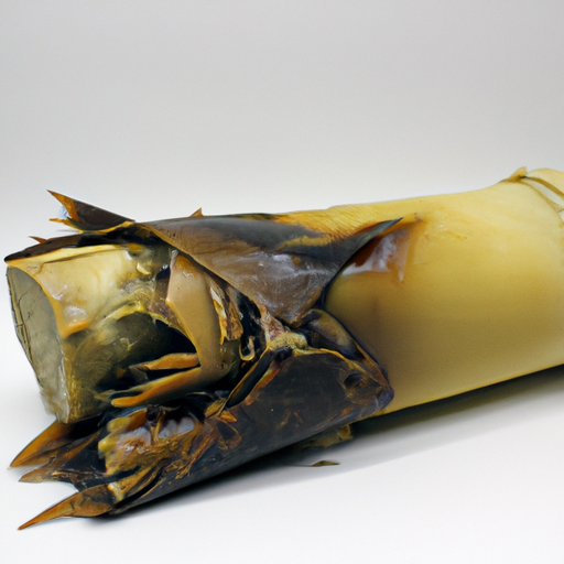 Spoiled Bamboo Shoots