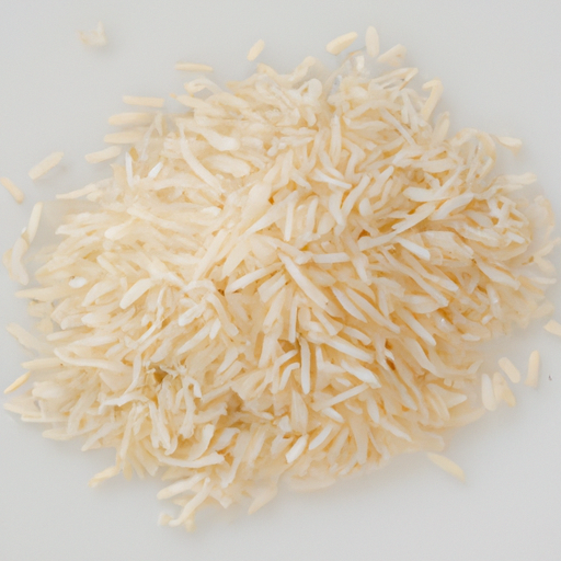 Fresh Rice