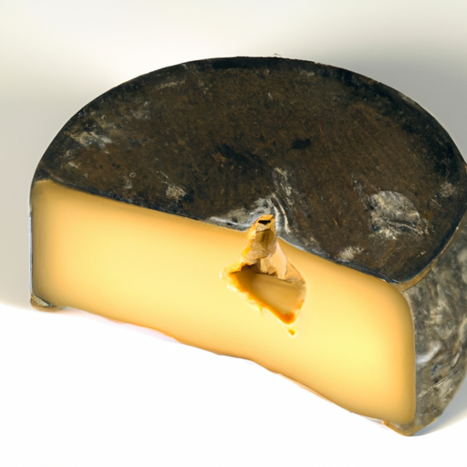 Spoiled Bel Paese Cheese