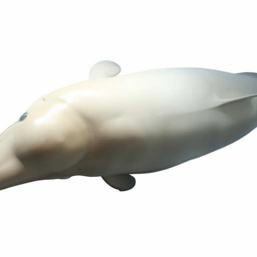 Fresh Beluga Whale