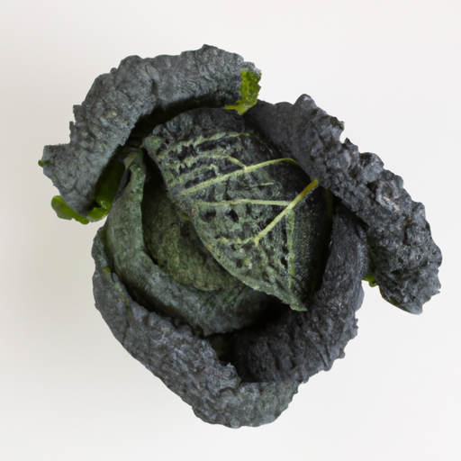Fresh Black Cabbage