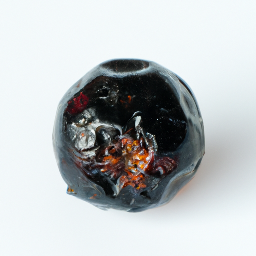 Spoiled Black Chokeberry