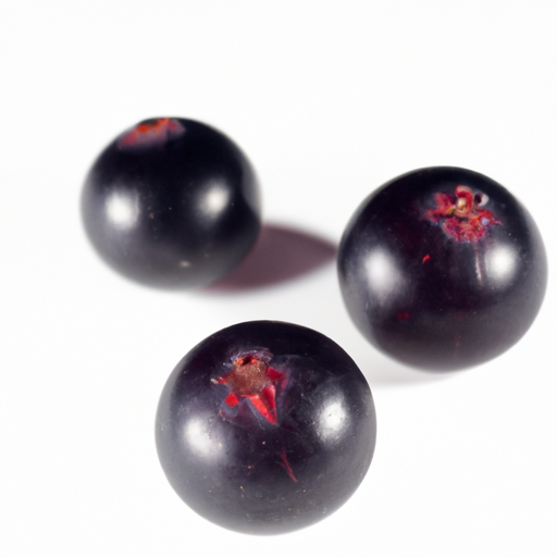 Fresh Black Crowberry