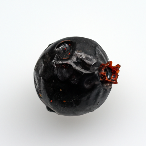 Spoiled Black Crowberry