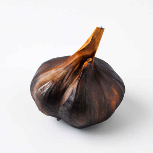 Fresh Black Garlic