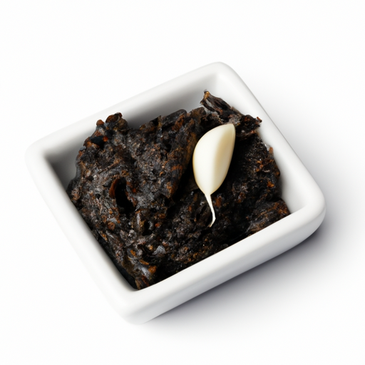 Fresh Black Garlic Paste