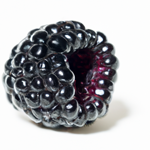 Fresh Black Raspberry