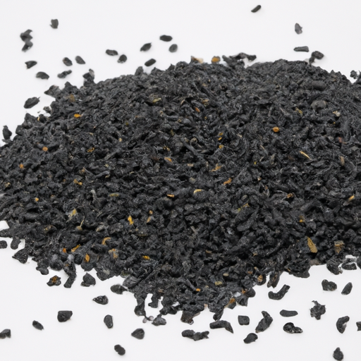 Fresh Black Sesame Seeds