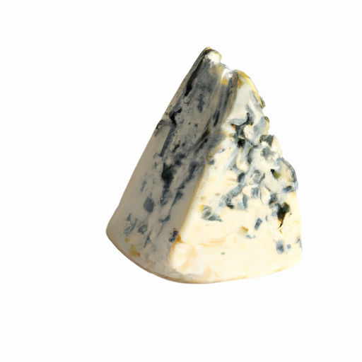 Fresh Blue Cheese Wedge