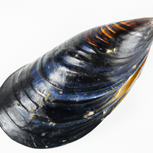 Fresh Blue Mussel