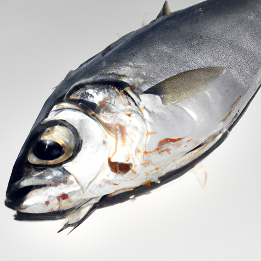 Spoiled Bluefish