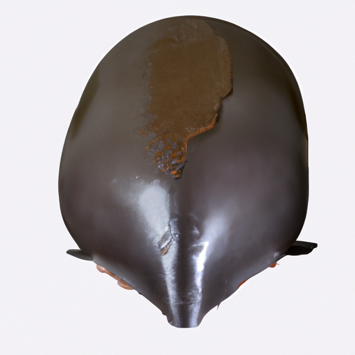 Spoiled Bowhead Whale
