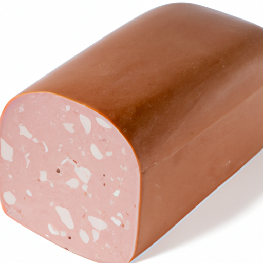 Fresh Braunschweiger Unopened