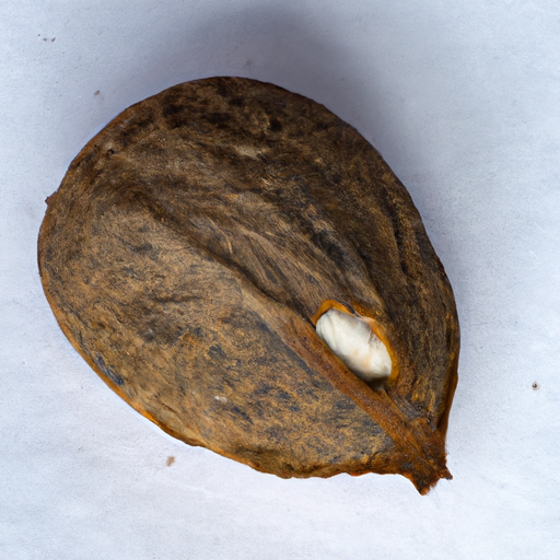 Spoiled Breadnut Tree Seed