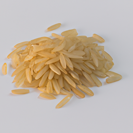 Fresh Brown Basmati Rice