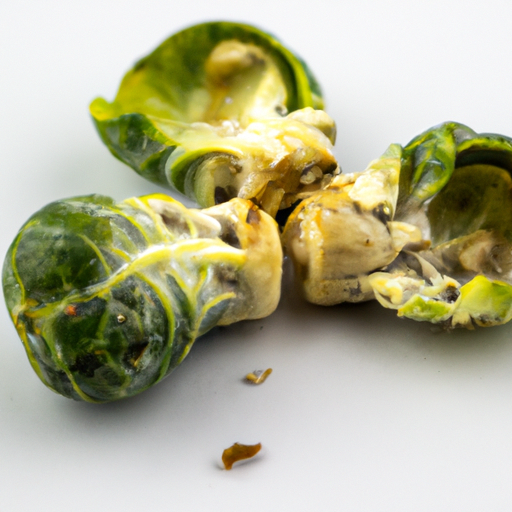 Spoiled Brussel Sprouts