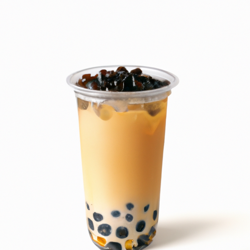 Fresh Bubble Tea