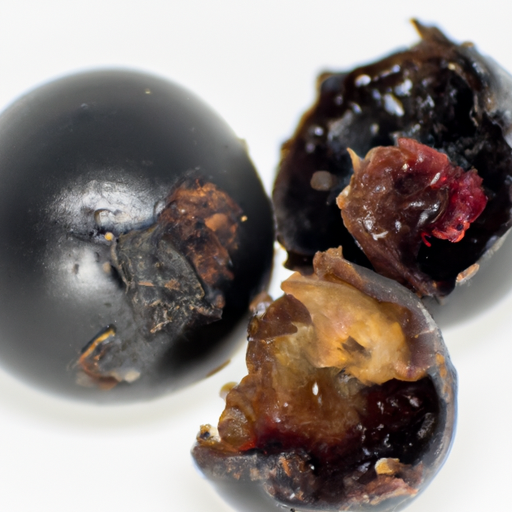 Spoiled Buffalo Currant