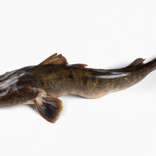 Fresh Burbot