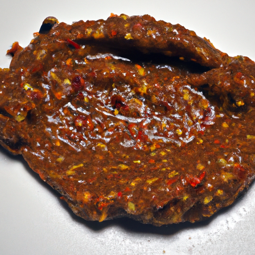 Spoiled Calabrian Chili Paste