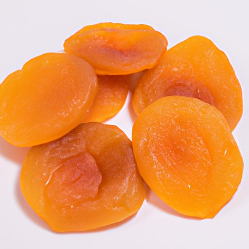 Fresh Candied Apricots