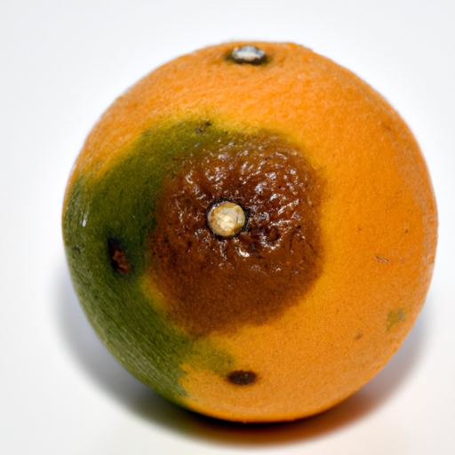 Spoiled Cara Cara Orange