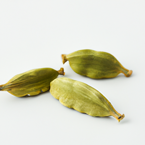 Fresh Cardamomo