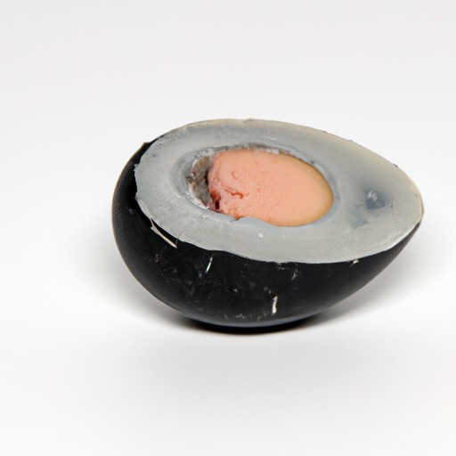 Fresh Century Egg Preserved Egg