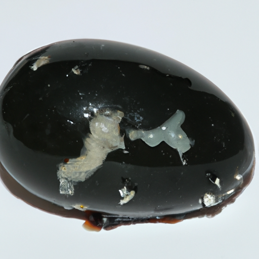 Spoiled Century Egg Preserved Egg